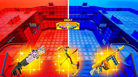 GOAT RED VS BLUE 1509.